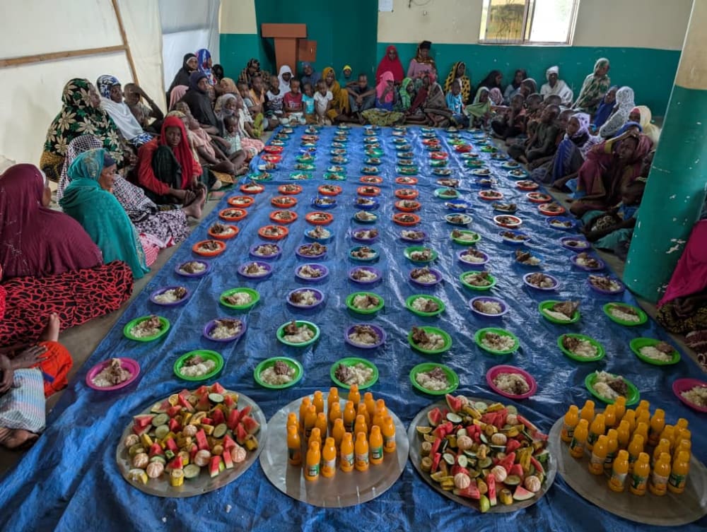 كَبش بالطعام 15