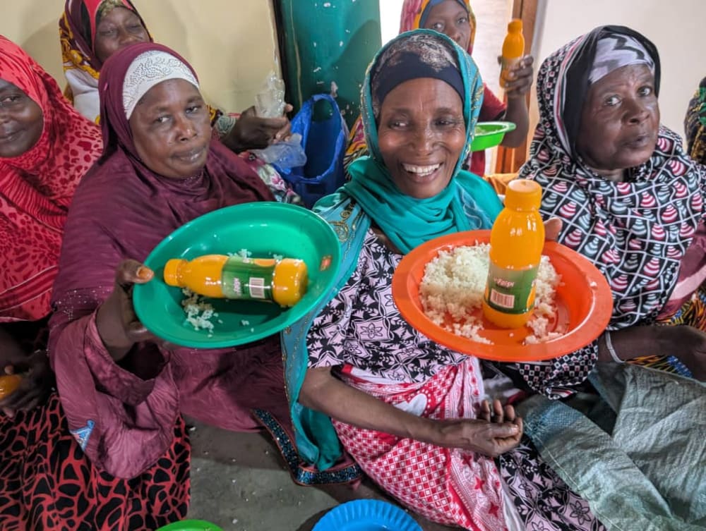 كَبش بالطعام 16