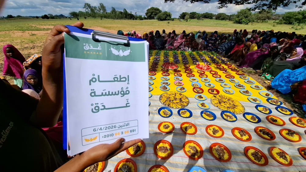 عِجــل بالطعَــام 10