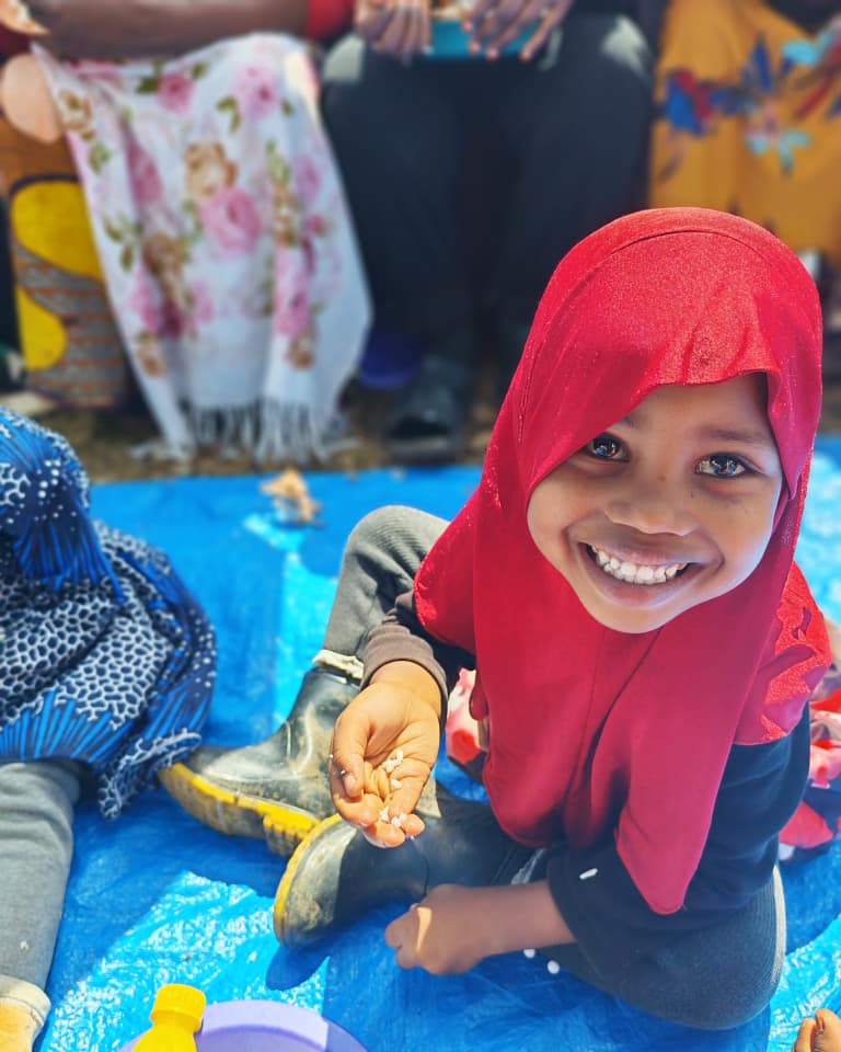 خَــروف بالطعَــام 12