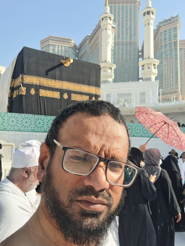 عُمــرة البـَـدل 3