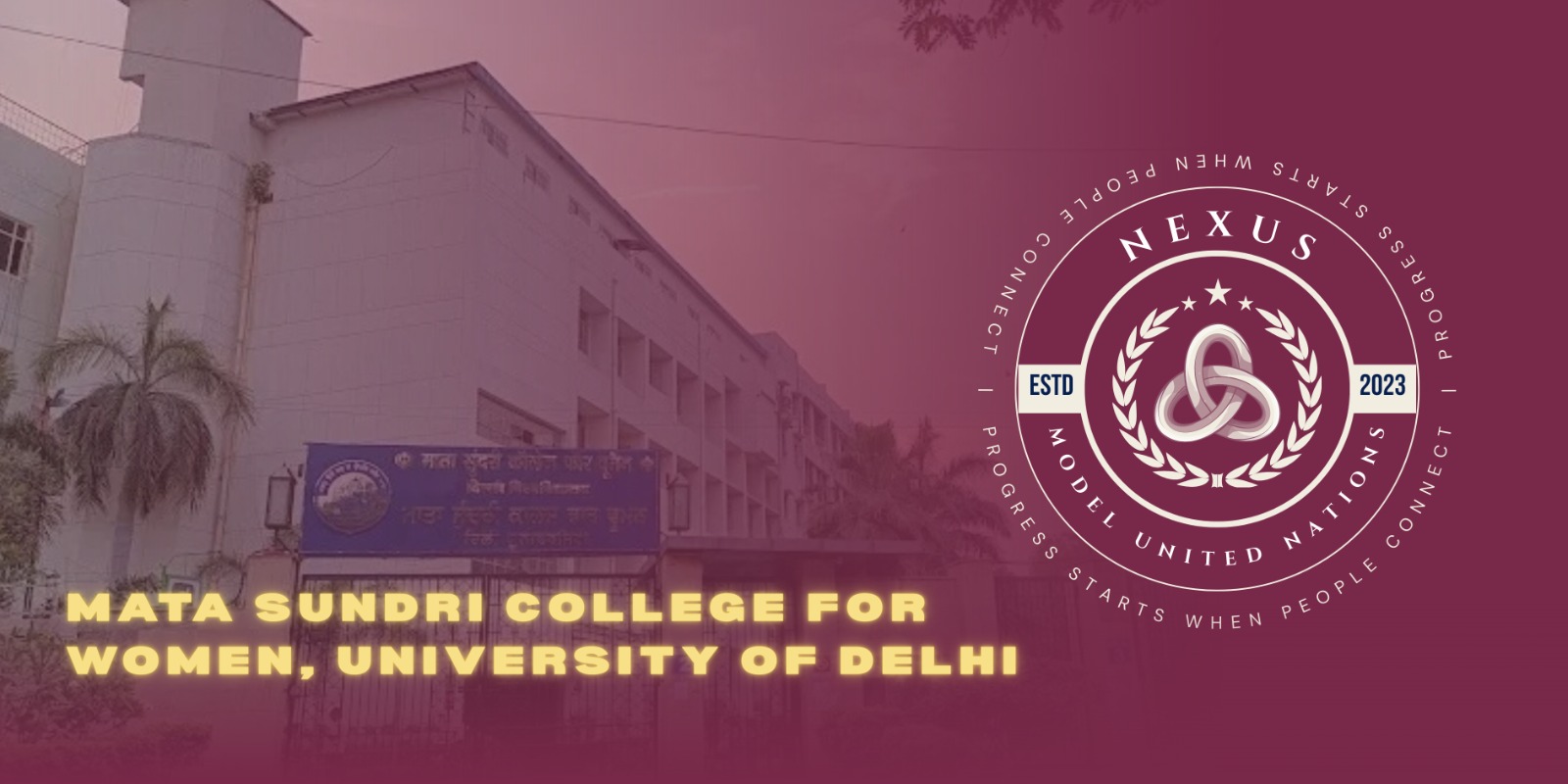 Mata Sundri College for Women, Delhi University
