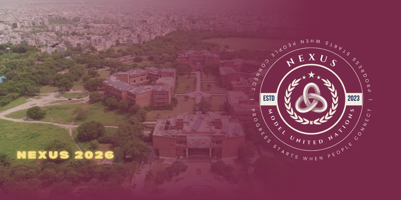 NEXUS MUN 2026