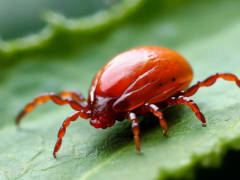 В Тульской области клещи покусали пять человек