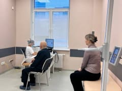 В Тульской области уделяют большое внимание профилактике и лечению онкозаболеваний