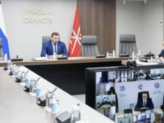 Тульская область приняла участие в заседании Государственного Совета РФ по направлению «Экономика и финансы»