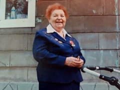 Тульская героиня: Ветеран войны Александра Журавлева отмечает 100-летний юбилей