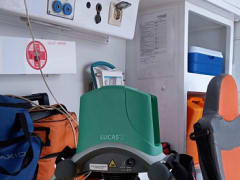 В Туле медики запустили сердце пациентки с помощью автоматического устройства