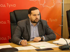 Состоялось заседание комиссии по экономической политике