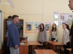 Путь Героя: От СВО к преподаванию в Алексине