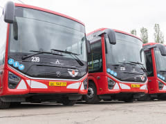 В Пасхальную ночь транспорт в Туле будет ходить до 4 утра