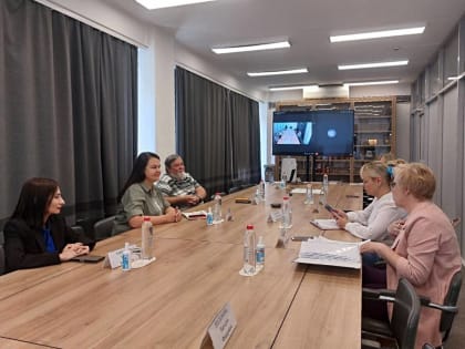 Елена Гребнева приняла участие в аттестационной комиссии гидов (экскурсоводов) и гидов-переводчиков