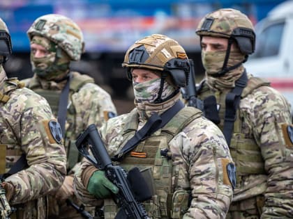 Тульские боевые священники посещают военных в зоне спецоперации