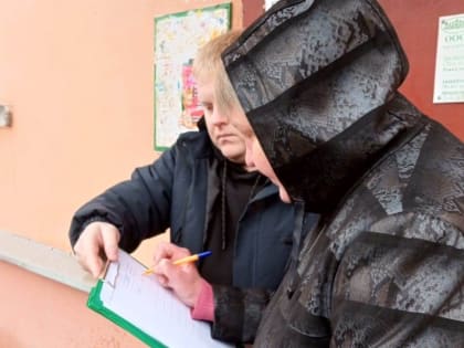 В округе Дмитрия Федотова прошла приемка по проекту «Наш город»