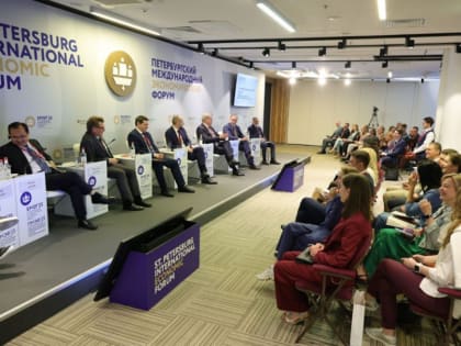 Тульская область на ПМЭФ представила предложения по совершенствованию системы статистики