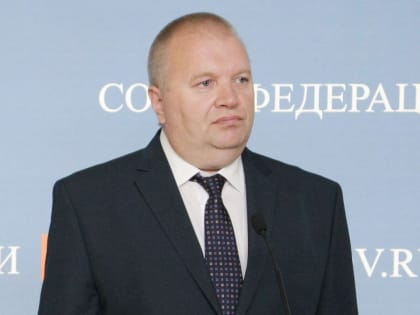 На 61-ом году умер сенатор от Тульской области Игорь Панченко
