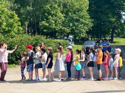 Кукуйский СБФ: «Все соседи в гости к нам!» (6+)