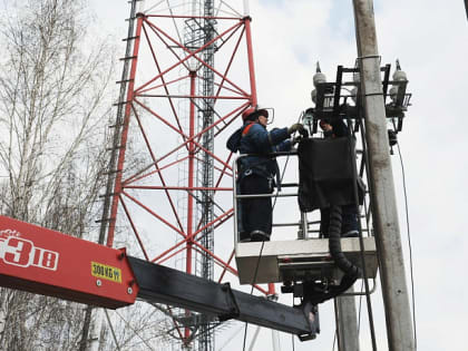 «Тулэнерго» восстановили электроснабжение в Тульской области