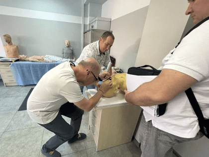 Сахалинские медики посетили Тулу с рабочим визитом