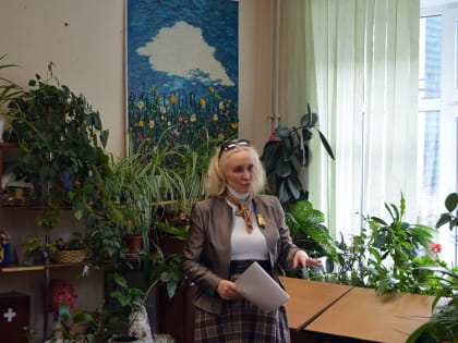 Организация работы с одарёнными и высокомотивированными учащимися на уроках и во внеурочное время