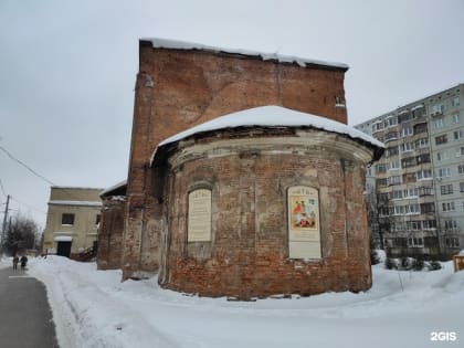 Дело о мене храма в Туле: Епархия требует забрать его у экс-мера Толкачевой