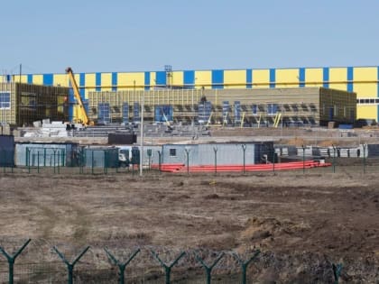 Тульская область получит 1,6 млрд рублей в компенсацию затраты на строительство инфраструктуры в индустриальном парке «Узловая»