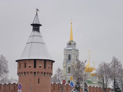 Прогноз погоды в Туле на 20 февраля