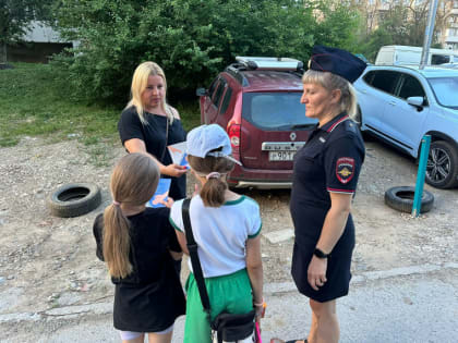 В Туле продолжаются рейды «Ночного дозора 2024»