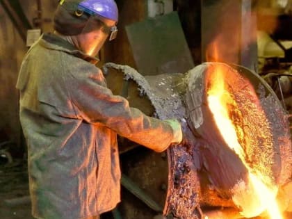 Люди из стали: 16 июля – День металлурга