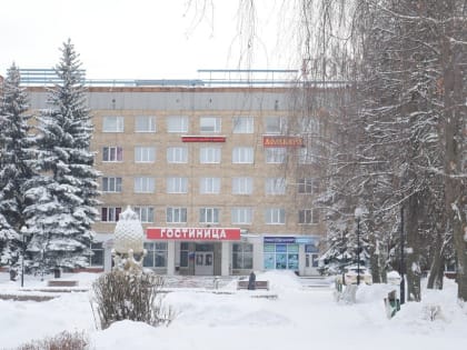 Погода в Новомосковске 26 января: пасмурно, ветрено и до -4 градусов