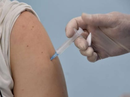 В Новомосковске продолжается вакцинация от коронавируса