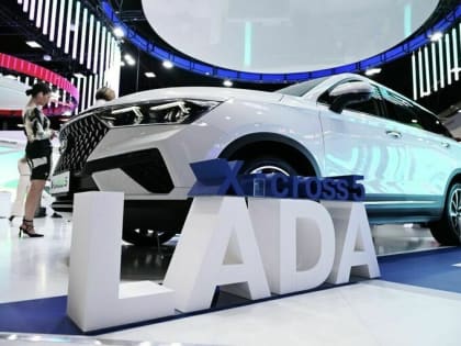 Стало известно, когда новая Lada X-Cross 5 поступит в продажу