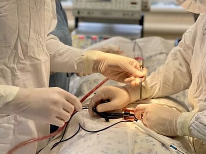 Туляк нырнул в озеро и сломал позвоночник: его спасли врачи