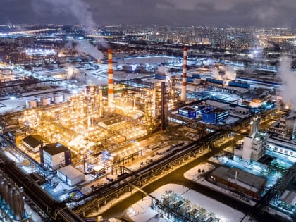 ТМПЗ заключил договор на поставку металлоконструкций для АО "ГАЗПРОМНЕФТЬ-МНПЗ"