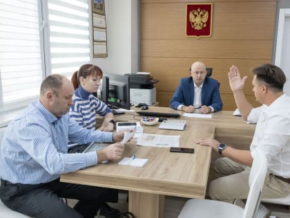 В Тульской области состоялись встречи с предпринимателями