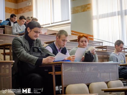 Бронза Интернет-олимпиады у студента ТулГУ