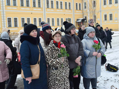 В Тульской области отмечают 240-летие со дня рождения  Василия Жуковского