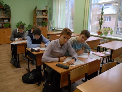 Как тульские школьники будут учиться в морозы