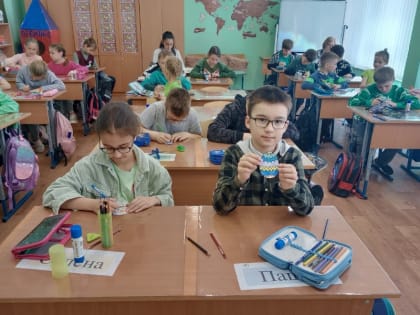 Детская библиотека: «Пасху встречаем, в гости всех мы приглашаем» (6+)