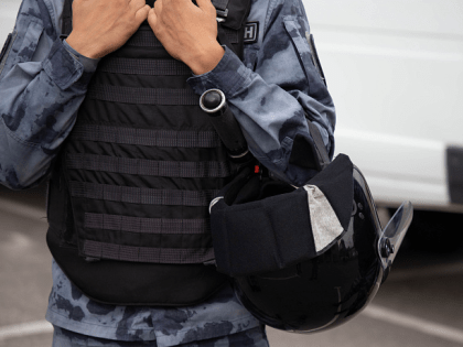 В Тульской области арестовали подозреваемого в сотрудничестве с иностранцами