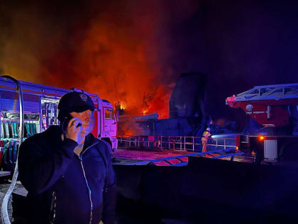 На судоремонтный завод в Севастополе совершена атака ВСУ: пострадали 24 человека