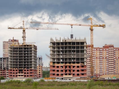 Спрос на квартиры в новостройках Тулы вырос на 20% за июль