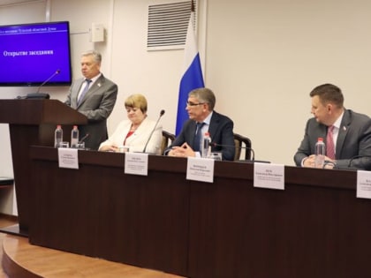Николай Воробьев: В сентябре жителям области предстоит сделать очень важный выбор