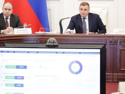 В Тульской области в 2022 году доходы бюджета превысили 119 млрд рублей