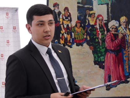 Сохраняя культурное наследие, сохраняем себя 