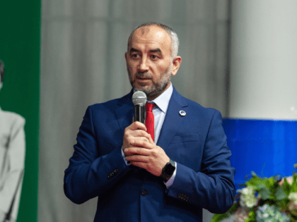 Люди дела Новомосковска: 30 место – Джахангир Сабуров