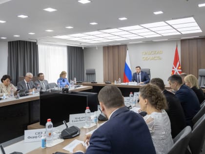 Новые инициативы правительства Тульской области