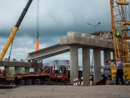 В Узловой ограничат движение рядом с железной дорогой на улице Заводской