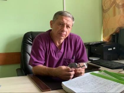 Новомосковские медики впервые удалили камни из почек лазером