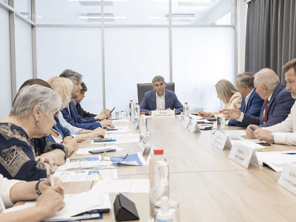 В Туле активизируют подготовку строительных кадров